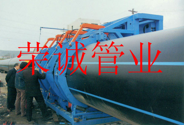 HDPE管道优点