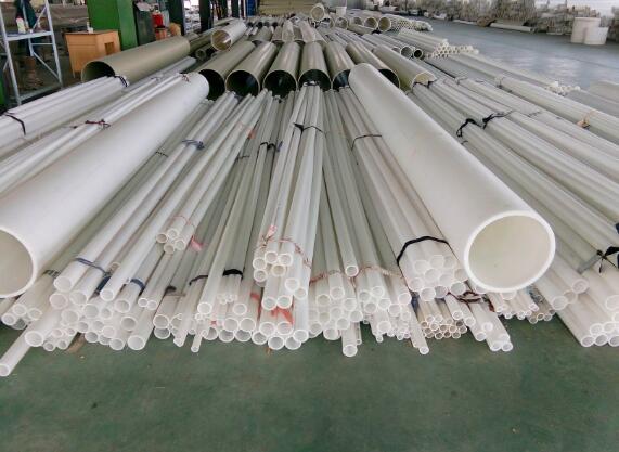 FRPP管的安全性能可以说在同类产品中算佼佼者